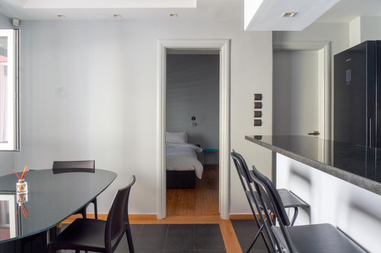 The Burton Luxury 1Br In Plaka, Athens Apartment Ngoại thất bức ảnh