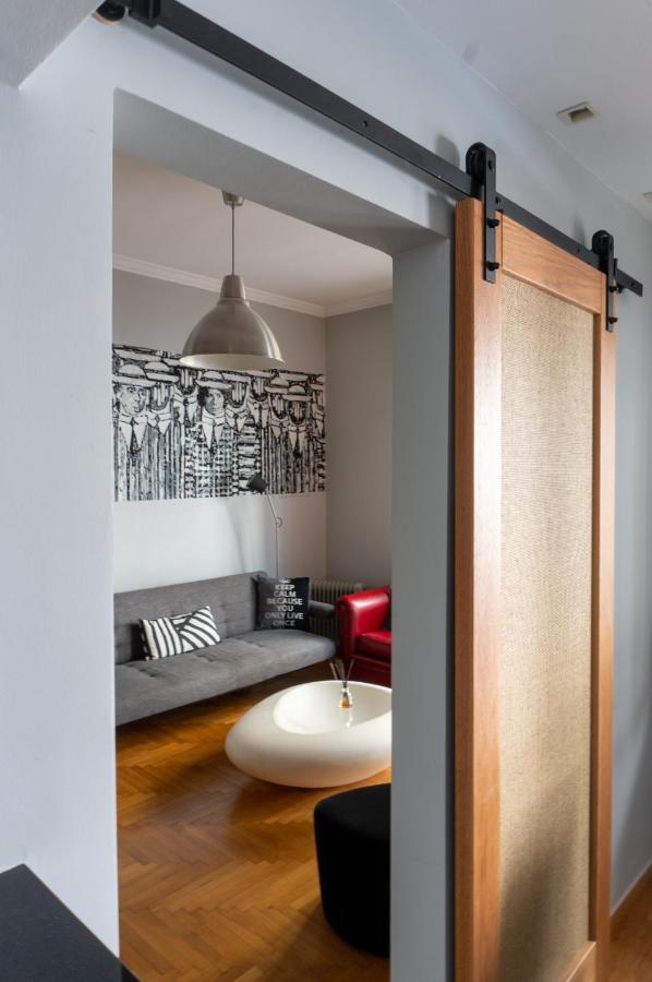 The Burton Luxury 1Br In Plaka, Athens Apartment Ngoại thất bức ảnh