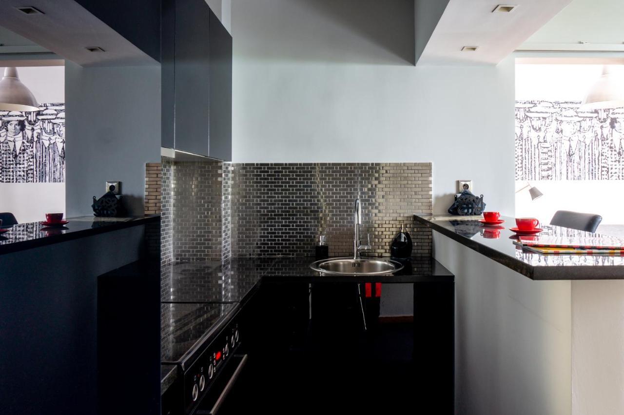 The Burton Luxury 1Br In Plaka, Athens Apartment Ngoại thất bức ảnh
