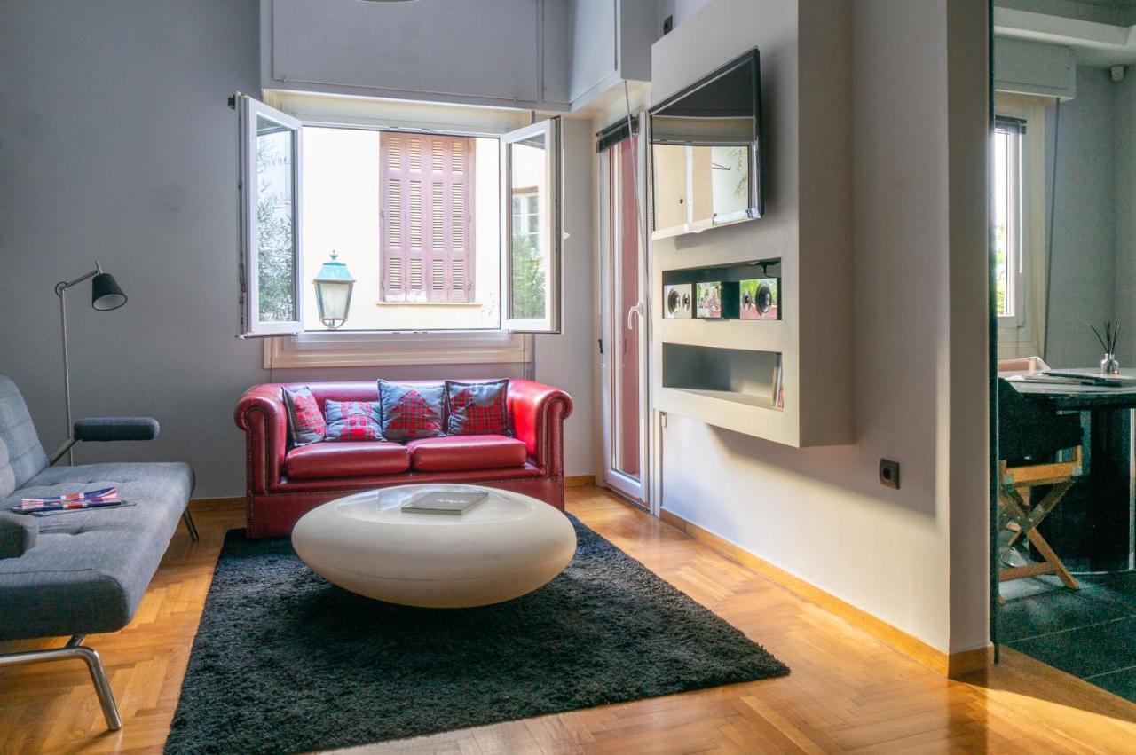 The Burton Luxury 1Br In Plaka, Athens Apartment Ngoại thất bức ảnh